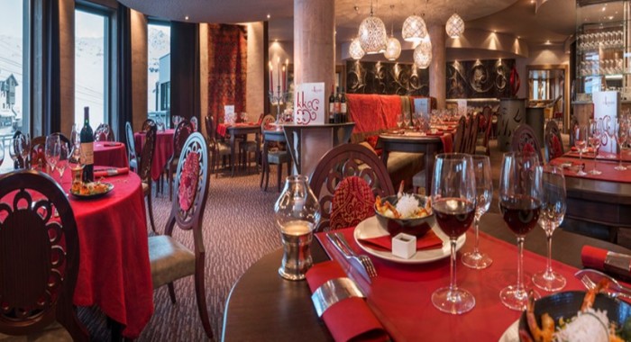 Residence Hameau de Kashmir, Val Thorens ski chalet, image 6